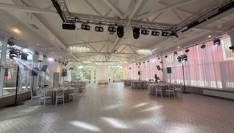 Фото №2 зала Белый зал