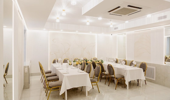 Фото №11 зала Зал «Золотой»