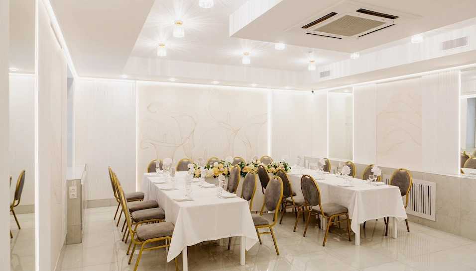 Фото №11 зала Зал «Золотой»