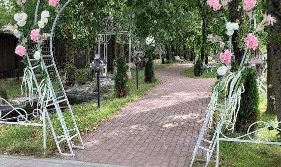 Фото №1 зала Летняя площадка