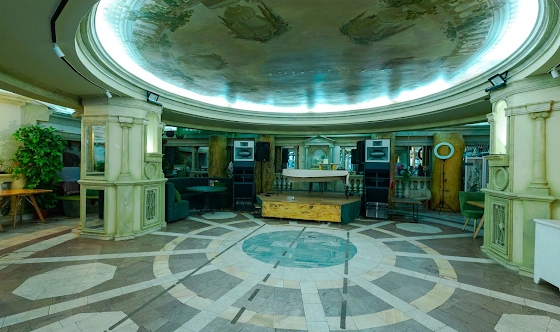 Фото №13 зала Основной зал 