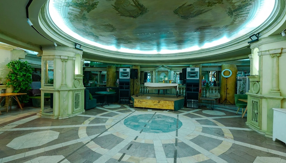 Фото №16 зала Основной зал 