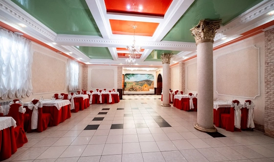 Фото №5 зала Средний зал