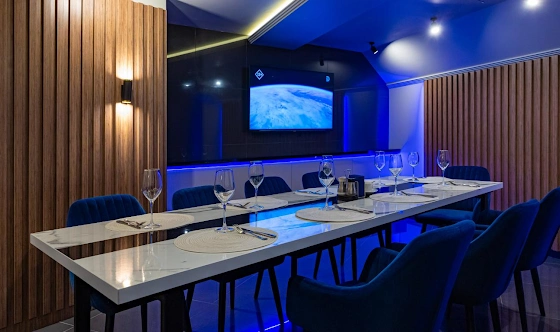 Фото №7 зала VIP комната