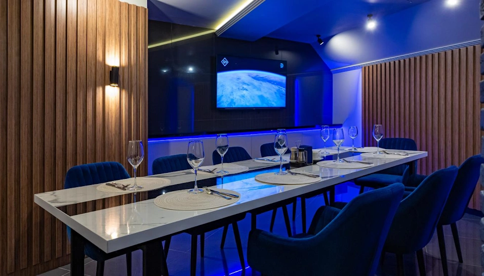 Фото №7 зала VIP комната