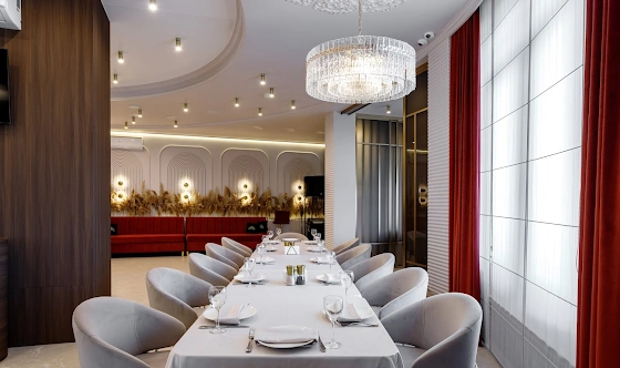 Фото №11 зала Основной зал