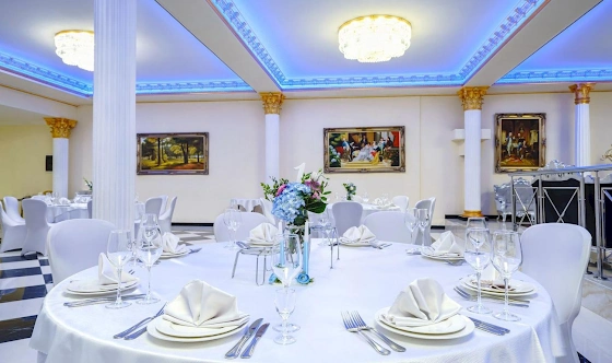 Фото №20 зала Зал «Император»