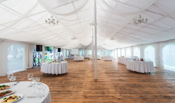 Фото №12 зала Большой шатер