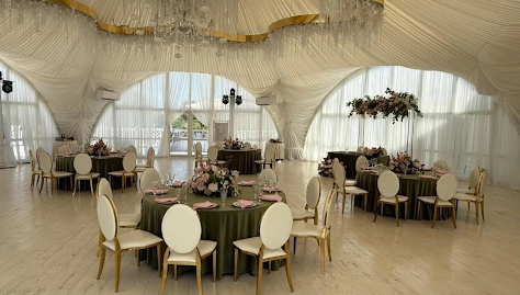 Фото №5 зала Новый шатер