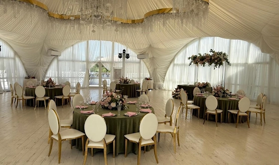 Фото №5 зала Новый шатер