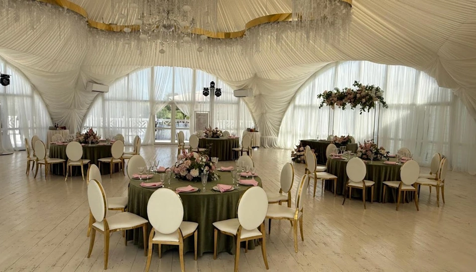 Фото №5 зала Новый шатер