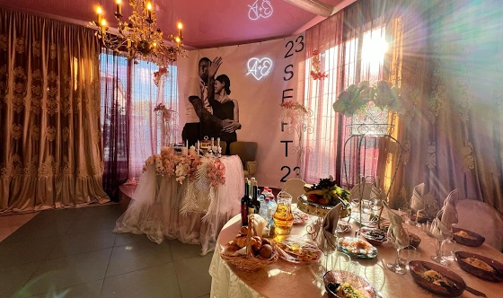 Фото №4 зала Caramel