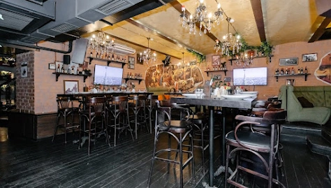 Фото №5 зала Зал "Кега"