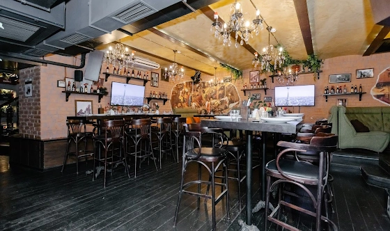 Фото №5 зала Зал "Кега"