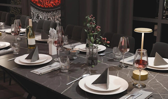 Фото №10 зала Лофт «Луи» 