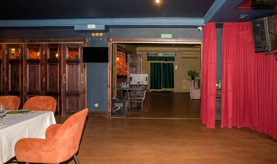 Фото №3 зала Караоке-Холл «Фанни Гран»