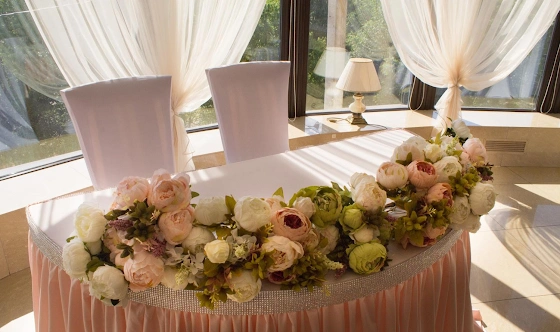 Фото №6 зала Банкетный зал «Лизет»