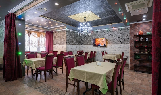 Фото №6 зала Малый зал