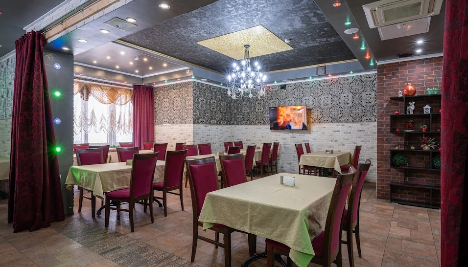 Фото №6 зала Малый зал