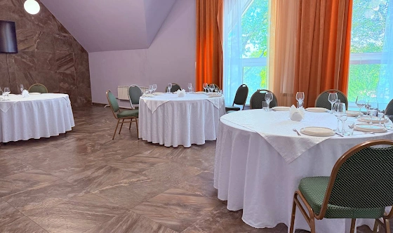 Фото №17 зала Зал «Альянс»