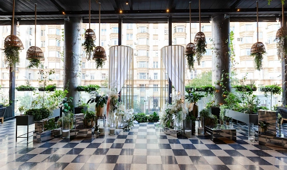 Фото №1 зала Event-веранда