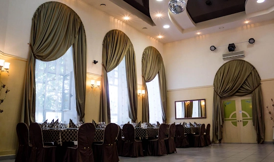 Фото №5 зала Банкетный зал