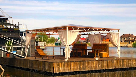 Фото №3 зала Понтон