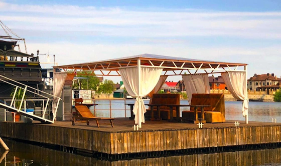 Фото №3 зала Понтон