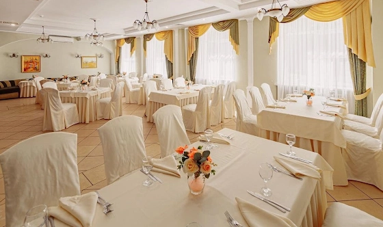 Фото №7 зала Ресторан «Березовая Роща»