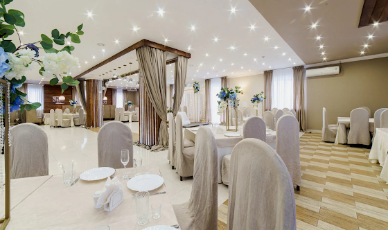 Фото №12 зала Зал «Белый»