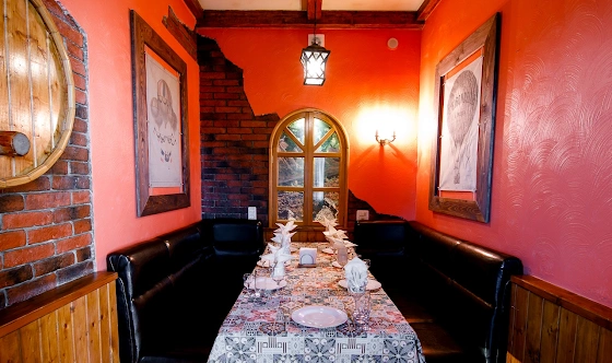 Фото №1 зала Кабинка №2