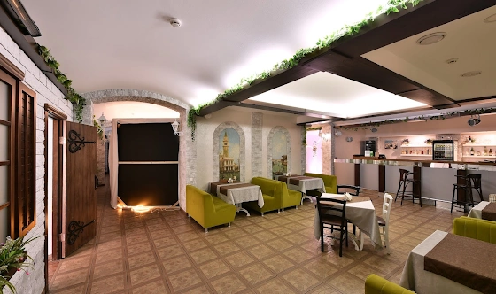 Фото №10 зала Основной зал