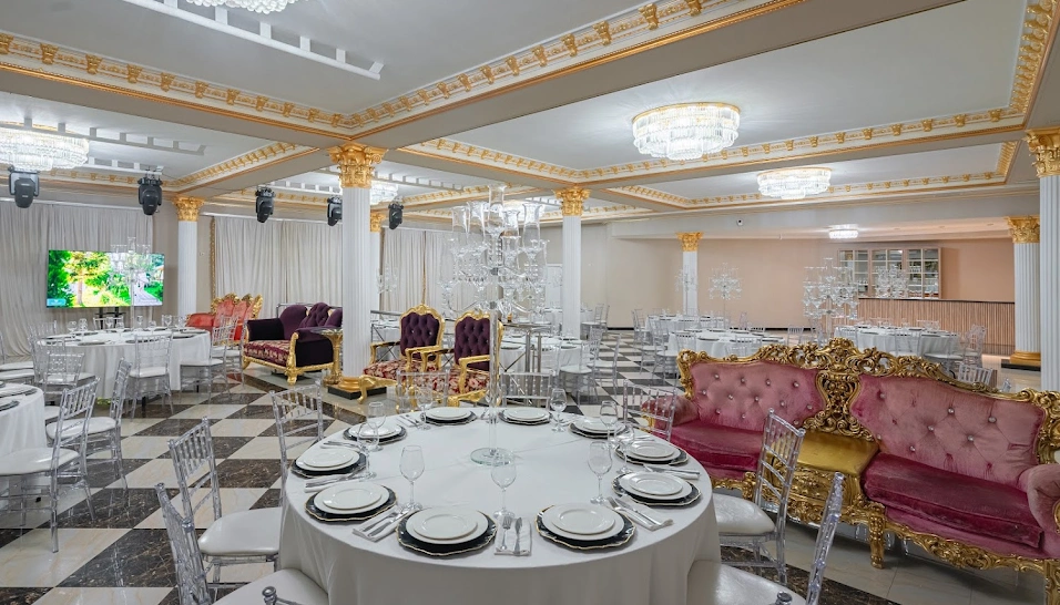 Фото №13 зала Зал «Император»