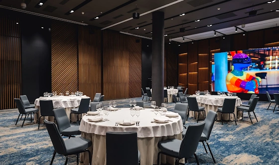 Фото №8 зала Зал "Горизонт"