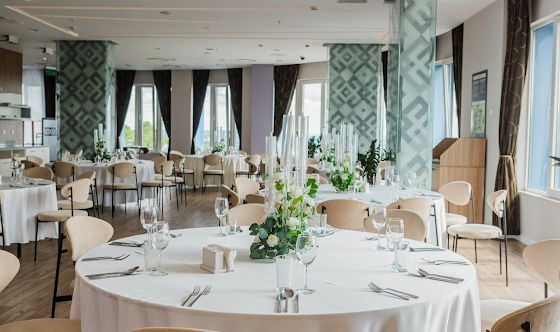 Фото №14 зала Зал "Reka"