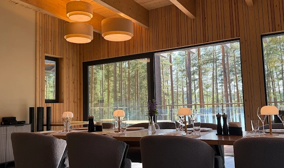 Фото №2 зала Банкетный зал