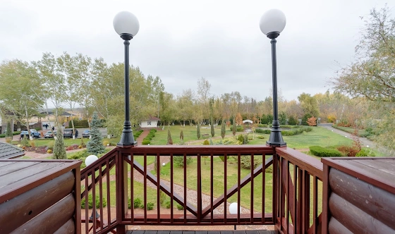 Фото №6 зала Летняя терраса