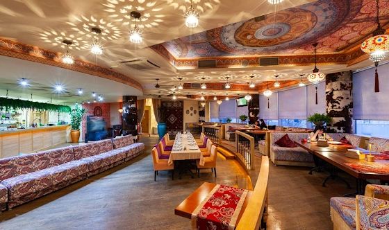 Фото №8 зала Основной зал