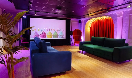 Фото №1 зала Studio