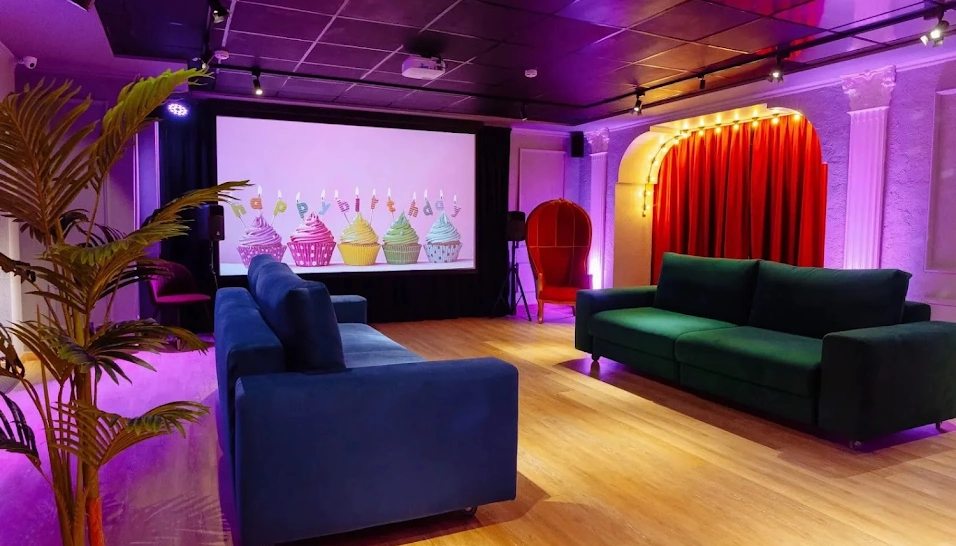 Фото №1 зала Studio