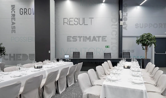 Фото №5 зала Зал "Ростов"