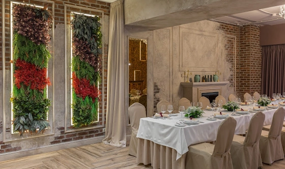 Фото №10 зала Лофт DREAM FOREST