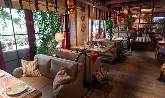 Фото №5 зала Основной зал