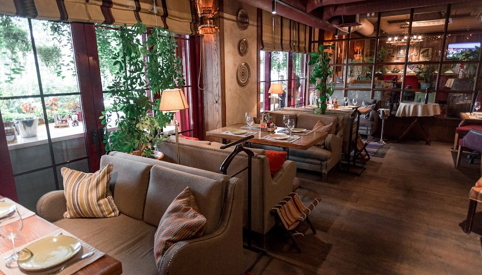 Фото №5 зала Основной зал