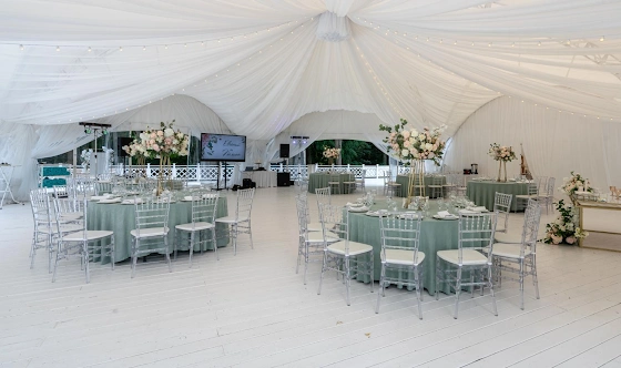 Фото №7 зала Шатер 