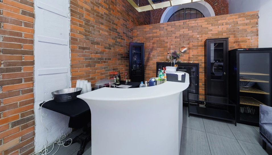 Фото №9 зала Loft Geo