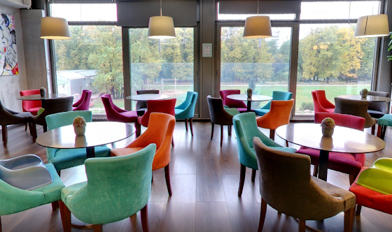 Фото №5 зала Новый городок