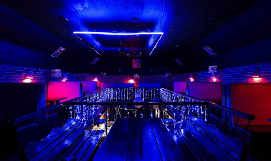 Фото №9 зала Ночной зал