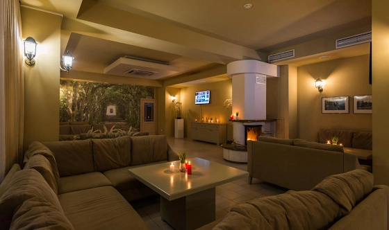 Фото №20 зала Каминный зал