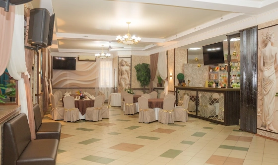 Фото №19 зала Большой банкетный зал